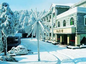 Luchi Hotel Luyang  Εξωτερικό φωτογραφία