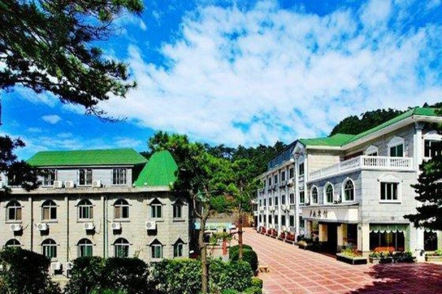Luchi Hotel Luyang  Εξωτερικό φωτογραφία